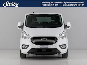 Ford Tourneo Custom Bus 320 L1 2.0 TDCi Titanium