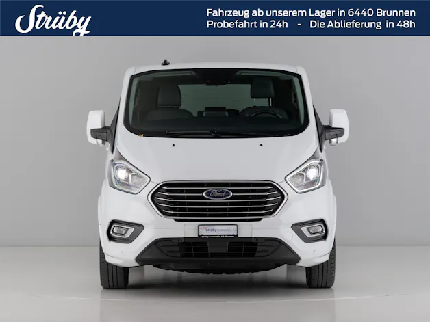 Ford Tourneo Custom Bus 320 L1 2.0 TDCi Titanium