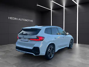BMW X1 20d xDrive M Sport