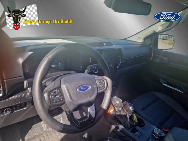 Ford Ranger DKab.Pick-up 2.0 EcoBlue 4x4 Limited