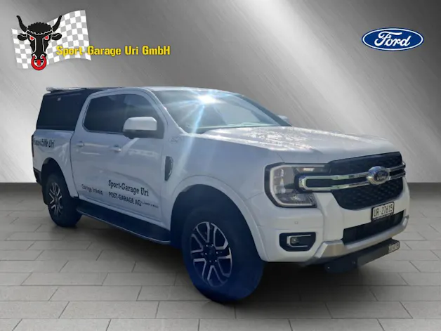 Ford Ranger DKab.Pick-up 2.0 EcoBlue 4x4 Limited