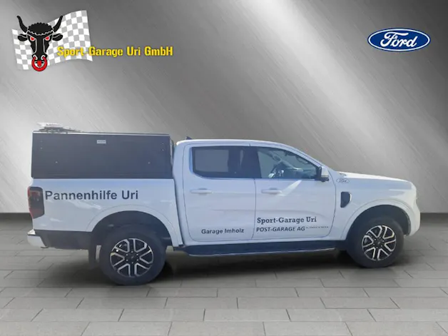 Ford Ranger DKab.Pick-up 2.0 EcoBlue 4x4 Limited
