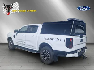 Ford Ranger DKab.Pick-up 2.0 EcoBlue 4x4 Limited