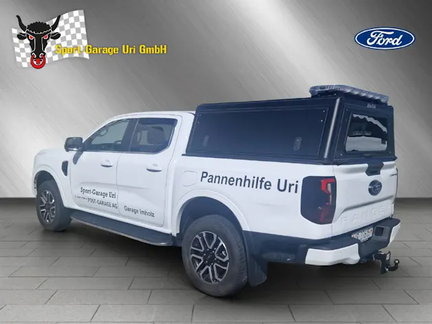 Ford Ranger DKab.Pick-up 2.0 EcoBlue 4x4 Limited