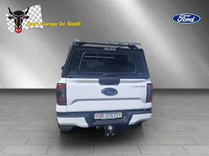 Ford Ranger DKab.Pick-up 2.0 EcoBlue 4x4 Limited