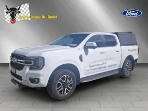 Ford Ranger DKab.Pick-up 2.0 EcoBlue 4x4 Limited