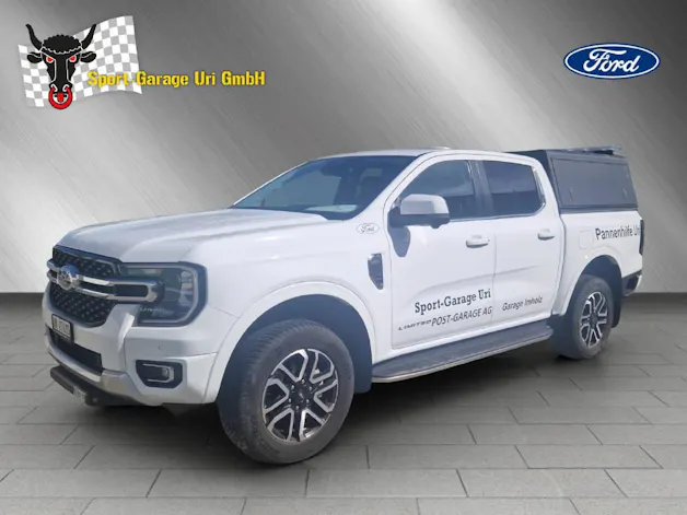 Ford Ranger DKab.Pick-up 2.0 EcoBlue 4x4 Limited