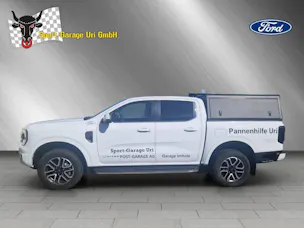 Ford Ranger DKab.Pick-up 2.0 EcoBlue 4x4 Limited
