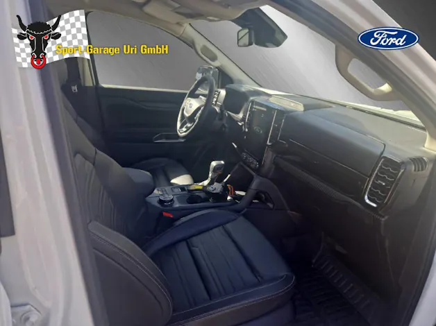 Ford Ranger DKab.Pick-up 2.0 EcoBlue 4x4 Limited