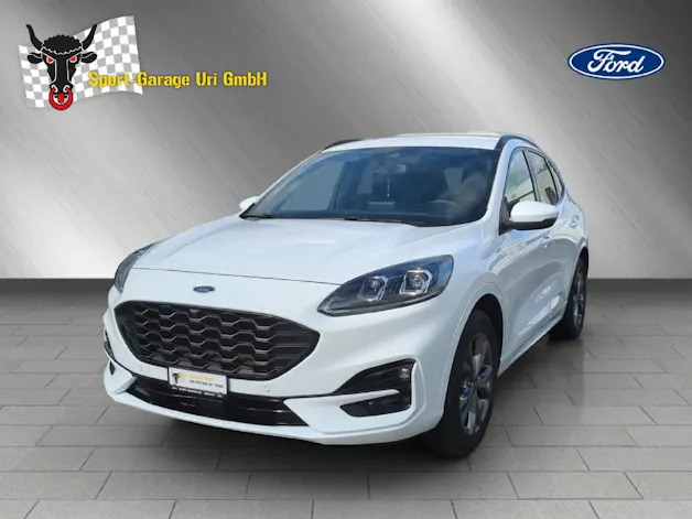 Ford Kuga 2.0 EcoBlue ST-Line X 4x4