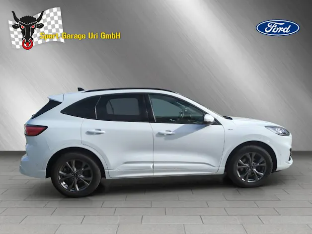 Ford Kuga 2.0 EcoBlue ST-Line X 4x4