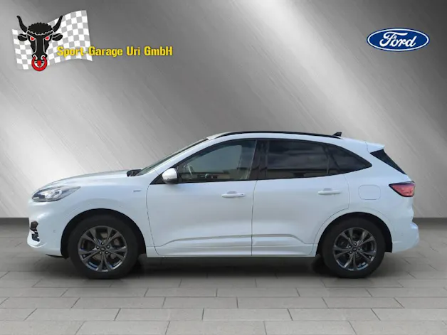 Ford Kuga 2.0 EcoBlue ST-Line X 4x4
