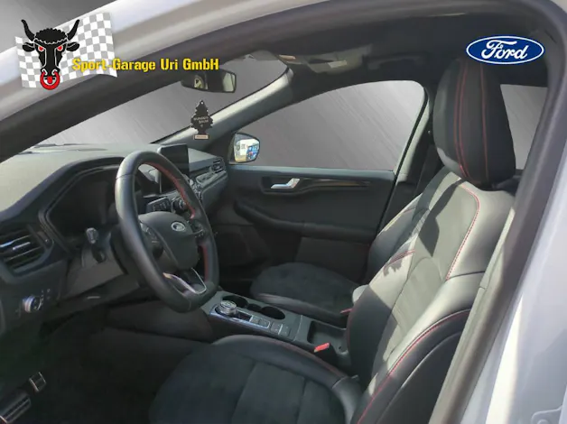 Ford Kuga 2.0 EcoBlue ST-Line X 4x4