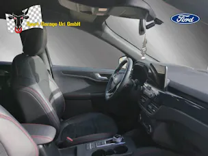 Ford Kuga 2.0 EcoBlue ST-Line X 4x4