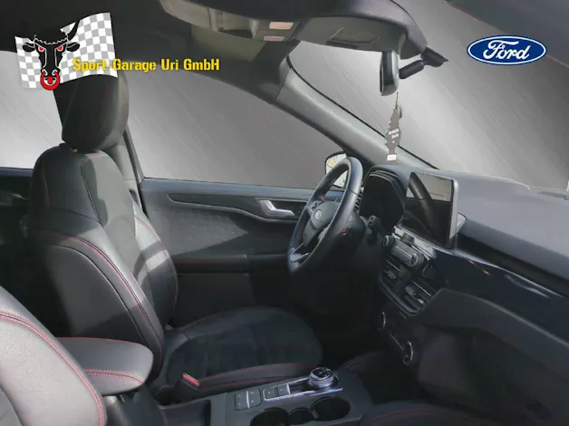 Ford Kuga 2.0 EcoBlue ST-Line X 4x4