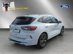 Ford Kuga 2.0 EcoBlue ST-Line X 4x4