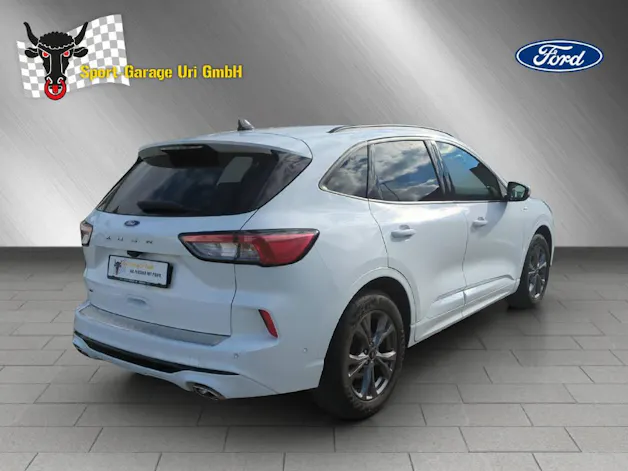 Ford Kuga 2.0 EcoBlue ST-Line X 4x4