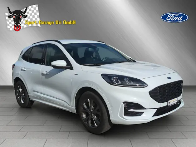 Ford Kuga 2.0 EcoBlue ST-Line X 4x4