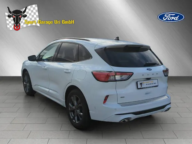 Ford Kuga 2.0 EcoBlue ST-Line X 4x4