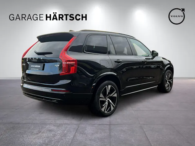 Volvo XC90 2.0 T8 TE Plus Dark 7P. eAWD