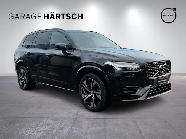 Volvo XC90 2.0 T8 TE Plus Dark 7P. eAWD