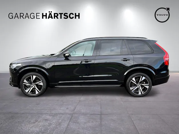 Volvo XC90 2.0 T8 TE Plus Dark 7P. eAWD