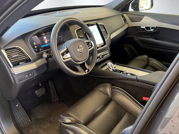 Volvo XC90 2.0 T8 TE Plus Dark 7P. eAWD