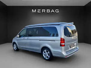Mercedes-Benz Marco Polo Horiz 250 d 4M