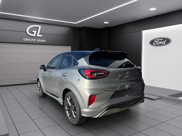 Ford Puma 1.0 MHEV Sound Edition Automat