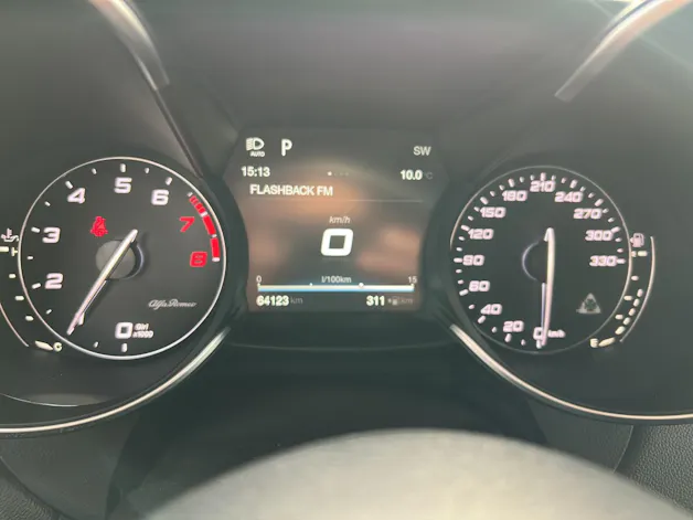 Alfa Romeo Giulia 2.9 V6 Quadrifoglio Automatic