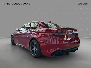 Alfa Romeo Giulia 2.9 V6 Quadrifoglio Automatic