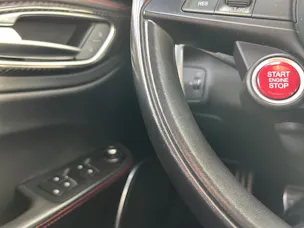Alfa Romeo Giulia 2.9 V6 Quadrifoglio Automatic