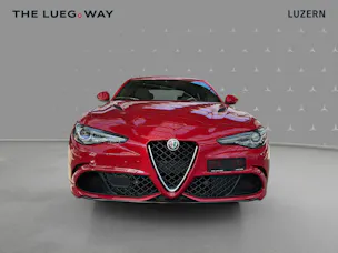 Alfa Romeo Giulia 2.9 V6 Quadrifoglio Automatic