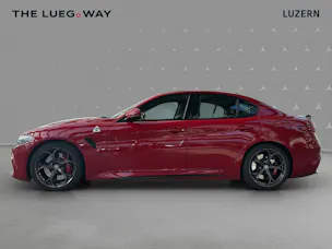 Alfa Romeo Giulia 2.9 V6 Quadrifoglio Automatic