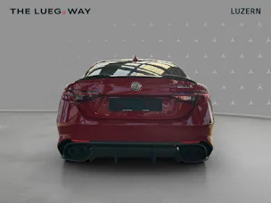 Alfa Romeo Giulia 2.9 V6 Quadrifoglio Automatic