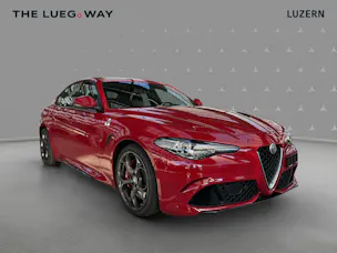 Alfa Romeo Giulia 2.9 V6 Quadrifoglio Automatic