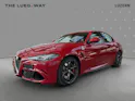 Alfa Romeo Giulia 2.9 V6 Quadrifoglio Automatic