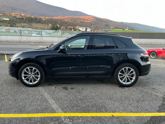 Porsche Macan PDK