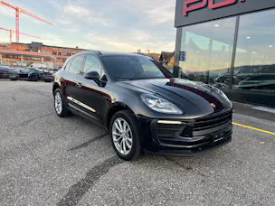 Porsche Macan PDK