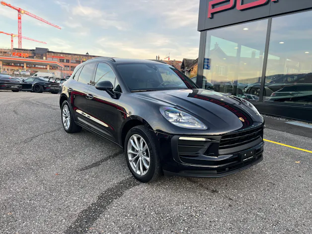 Porsche Macan PDK