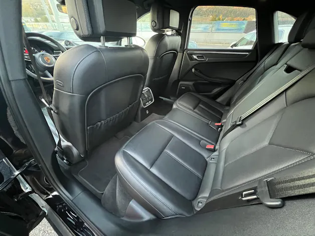 Porsche Macan PDK