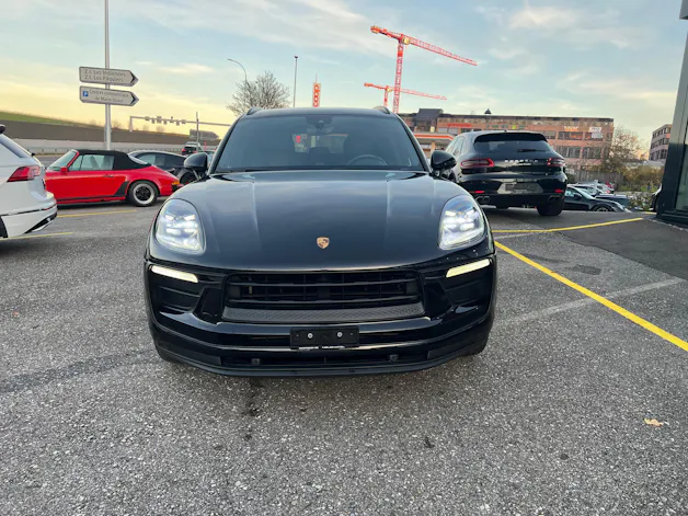 Porsche Macan PDK