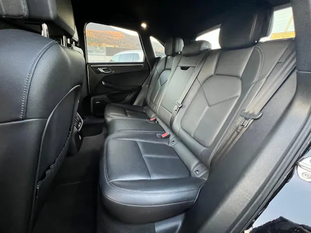 Porsche Macan PDK