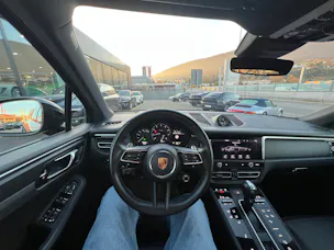 Porsche Macan PDK