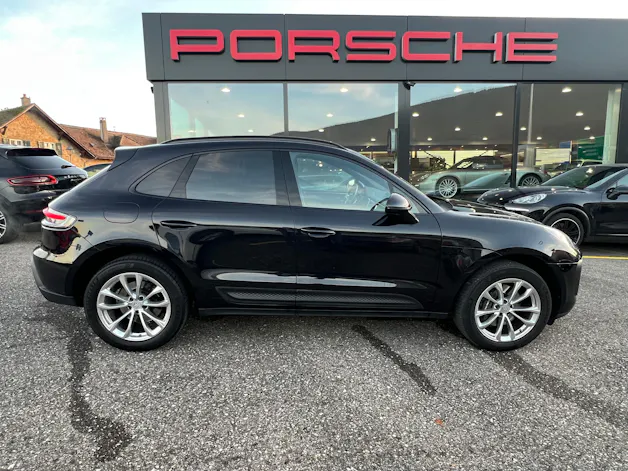 Porsche Macan PDK