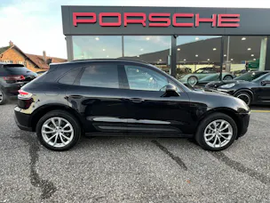 Porsche Macan PDK