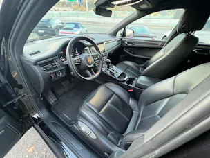 Porsche Macan PDK