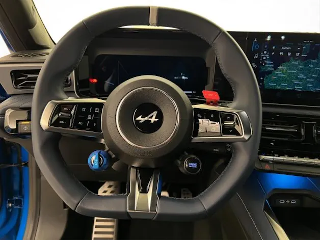 Alpine A290 GT