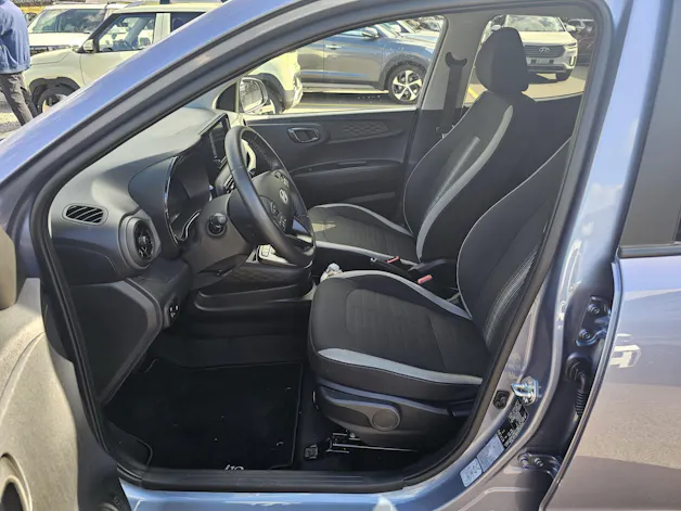 Hyundai i10 1.2 Amplia Aut.