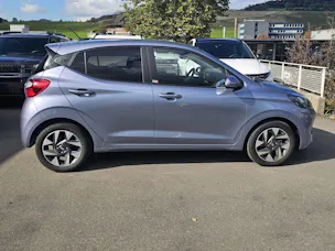 Hyundai i10 1.2 Amplia Aut.